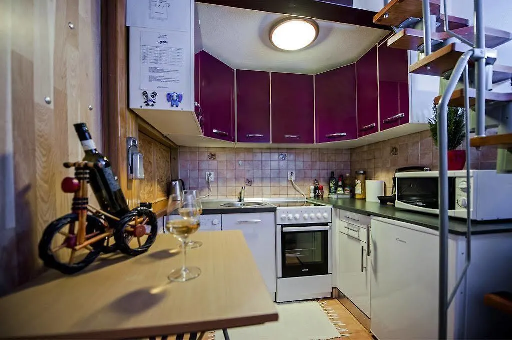 Apartment Orkic Rovinj 0*,  Croatia